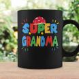 Grandma Gamer Super Gaming Matching Coffee Mug Gifts ideas