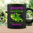 Grandma And Grandson A Bond That Can't Be Broken Coffee Mug Gifts ideas