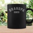 Grandpa Est 2024 New Grandpa Coffee Mug Gifts ideas