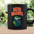 Grandpa Gator Coffee Mug Gifts ideas