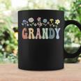 Grandy Wildflower Floral Grandy Coffee Mug Gifts ideas