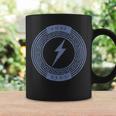 Greek God Zeus Lightning Bolt Symbol Mythology Coffee Mug Gifts ideas