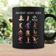 Greek Gods Greek Mythology Ancient Legends Coffee Mug Gifts ideas