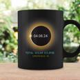 Greenfield In Total Solar Eclipse 040824 Indiana Souvenir Coffee Mug Gifts ideas