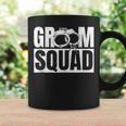 Groom Squad Groomsmen Wedding Bachelor Party Coffee Mug Gifts ideas