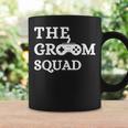Groom Squad Wedding Bachelor Party Groomsmen Game Party Coffee Mug Gifts ideas