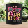 Groovy Bruh We Out Lunch Ladies Last Day Of School Coffee Mug Gifts ideas