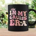 Groovy In My Cruise Era Family Vacation Cruise Lover Coffee Mug Gifts ideas