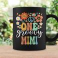 Groovy Mimi Retro Grandma Birthday Matching Family Party Coffee Mug Gifts ideas