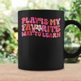 Groovy Physical Therapy For Pediatric Physical Therapists Coffee Mug Gifts ideas