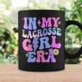 Groovy Tie Dye In My Lacrosse Girl Era Coffee Mug Gifts ideas