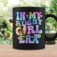 Groovy Tie Dye In My Rugby Girl Era Coffee Mug Gifts ideas