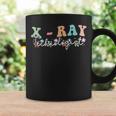 Groovy Xray Technologist Xray Tech Radiologic Technologist Coffee Mug Gifts ideas