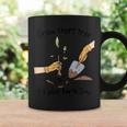 Grow Short Tree Its Your Mother Earth Day Trees Planting Coffee Mug Gifts ideas