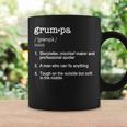 Grumpa Definition Father's Day Coffee Mug Gifts ideas