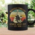 Guitar Guitarist Nashville Tennessee Country Music City Coffee Mug Gifts ideas
