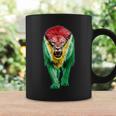 Guyana Flag Lion Pride Guyanese Flag Guyanese Roots Souvenir Coffee Mug Gifts ideas