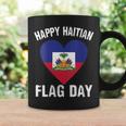 Haiti Haitian America Flag Proud Love Ayiti Country Pride Coffee Mug Gifts ideas