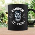 Hamburgo San Pablo Turistas Y Hamburguesas Aman Hamburgo Taza de café Ideas de regalos