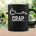 Handicap Wheelchair Fall Coffee Mug Gifts ideas