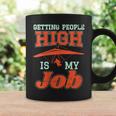 Hang Gliding Instructor Getting People High Coffee Mug Gifts ideas