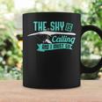 Hang GlidingSky Is Calling And I Must Go Coffee Mug Gifts ideas