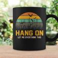 Hang On Let Me Overthink This Vintage Coffee Mug Gifts ideas
