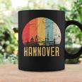 Hannover I 80S Retro Souvenir I Vintage Tassen Geschenkideen