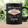 What Happens In Vegas Sin City Las Vegas Tassen Geschenkideen