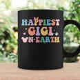 Happiest Gigi On Earth Family Matching Vacation Trip Group Coffee Mug Gifts ideas
