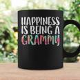 Happiness Is Being A Grammy Mother's Day Coffee Mug Gifts ideas