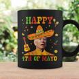 Happy 4Th Of Mayo Joe Biden Confused Cinco De Mayo Coffee Mug Gifts ideas