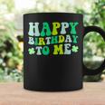 Happy Birthday To Me St Patrick's Day 2024 Lucky Birthday Coffee Mug Gifts ideas