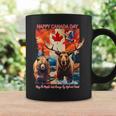 Happy Canada Day May The Maple Leaf Always Fly High & Proud Coffee Mug Gifts ideas