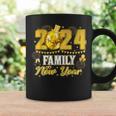 Happy New Year 2024 New Year Eve Party Family Matching Coffee Mug Gifts ideas