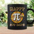 Happy Pi Day Pie Day Pizza Mathematics Pi Symbol Coffee Mug Gifts ideas