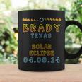 Happy Totality Solar Eclipse 2024 In Brady Texas 04 08 2024 Coffee Mug Gifts ideas Happy Totality Solar Eclipse 2024 In Brady Texas 04 08 2024 Coffee Mug Gifts ideas