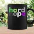 Hard Nope Aroace Pride Lgbtq Lgbt Aro Ace Aromantic Asexual Coffee Mug Gifts ideas