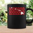 Hawaiian Islands Tribal SharkHi Hawaii Coffee Mug Gifts ideas