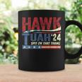 Hawk Tuah 24 Spit On That Thang Coffee Mug Gifts ideas