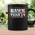 Hawk Tush 24 Spit On That Thing Retro Political President Coffee Mug Gifts ideas