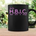 Hbic The Head Bitch In Charge Adult Coffee Mug Gifts ideas