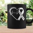 Heart Health Heart Disease Awareness Heartbeat Chd Wear Red Coffee Mug Gifts ideas