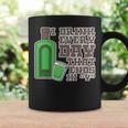Heavy Drinker I Drink Every Day That Ends In Y Coffee Mug Gifts ideas