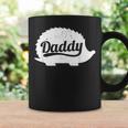 Hedgehog Daddy Dad Pet Lover Fathers Day Men Coffee Mug Gifts ideas