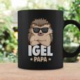 Hedgehog Papa Tassen Geschenkideen