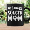 Heiße Fußball-Mama Lustige Fußball-Mama Tassen Geschenkideen