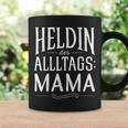 Heldin Des Alltags Mama Muttertag Beste Baby Mütter Tassen Geschenkideen