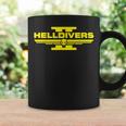 Hell Of Divers Helldiving Coffee Mug Gifts ideas