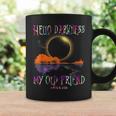 Hello Darkness My Old Friend Guitar Landscape April 08 2024 Coffee Mug Gifts ideas